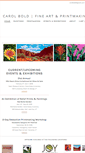 Mobile Screenshot of carolbold.com